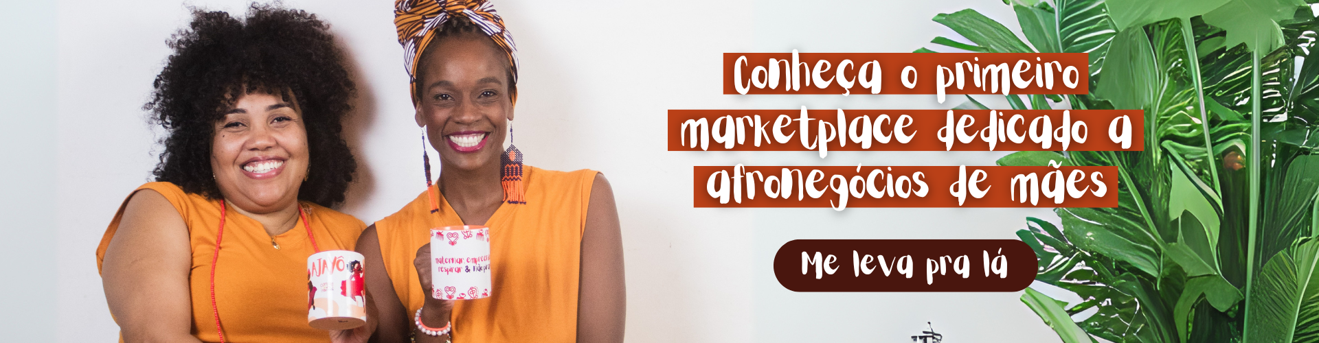 Conheça o primeiro marketplace dedicado a afronegócios de mães